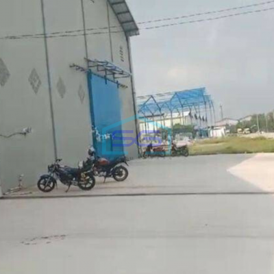 Disewakan Gudang di kawasan pergudangan Pantai Indah Dadap Tangerang