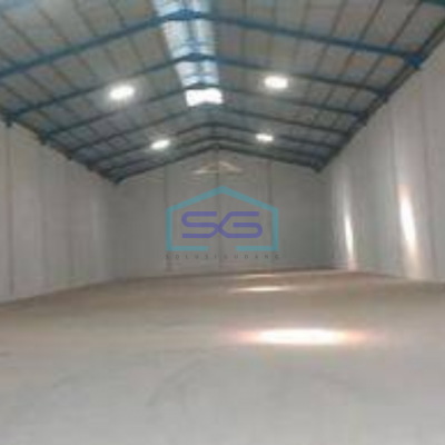 Disewakan Gudang di kawasan pergudangan Pantai Indah Dadap Tangerang