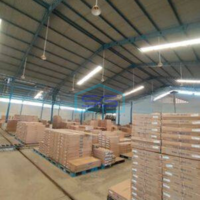 Disewakan Gudang murah di Dadap indah Tangerang