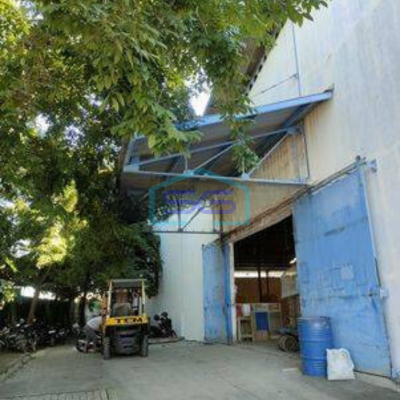 Disewakan Gudang murah di Dadap indah Tangerang