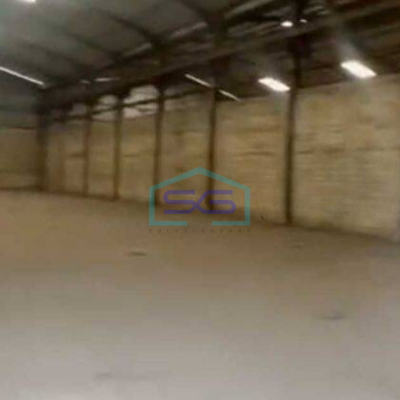 Disewakan Gudang siap pakai kawasan Telesonic Jatake Tangerang