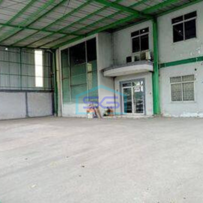 Disewakan Gudang bagus di kawasan industri Jatake Tangerang