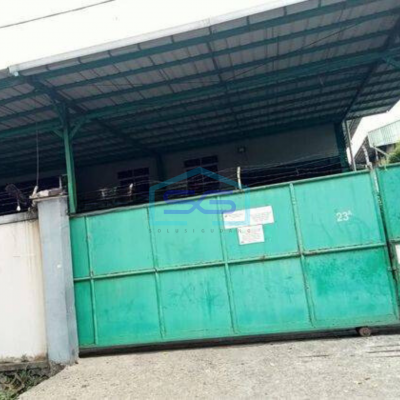 Disewakan Gudang bagus di kawasan industri Jatake Tangerang
