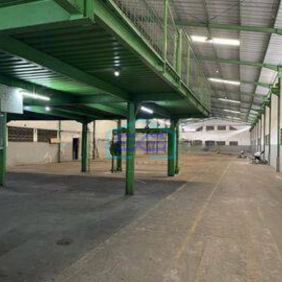 Disewakan Gudang bagus di kawasan industri Jatake Tangerang