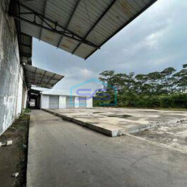 Dijual dibawah harga pasar Pabrik Jatake Tangerang-2