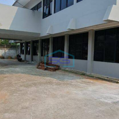 Disewakan Gudang siap pakai di Jatake Tangerang