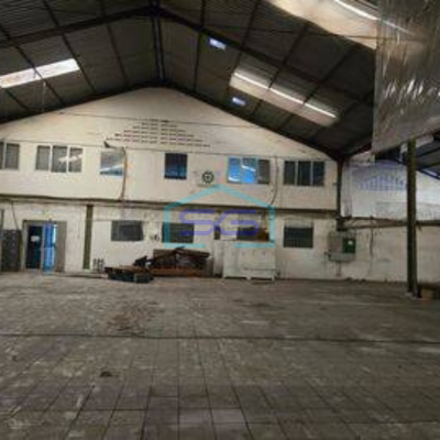 Disewakan Gudang luas strategis di Karawaci Tangerang