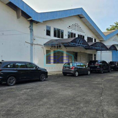 Disewakan Gudang luas strategis di Karawaci Tangerang