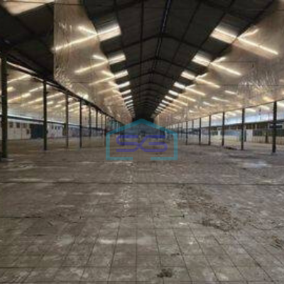 Disewakan Gudang luas strategis di Karawaci Tangerang