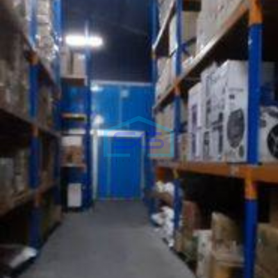 Dijual Gudang kawasan pergudangan dan industri Berlian Diklat Pemda Tangerang