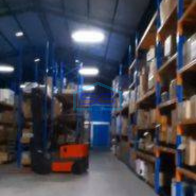 Dijual Gudang kawasan pergudangan dan industri Berlian Diklat Pemda Tangerang