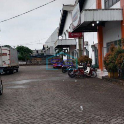 Disewakan Gudang baru di Pemda Kelapa Dua Tangerang