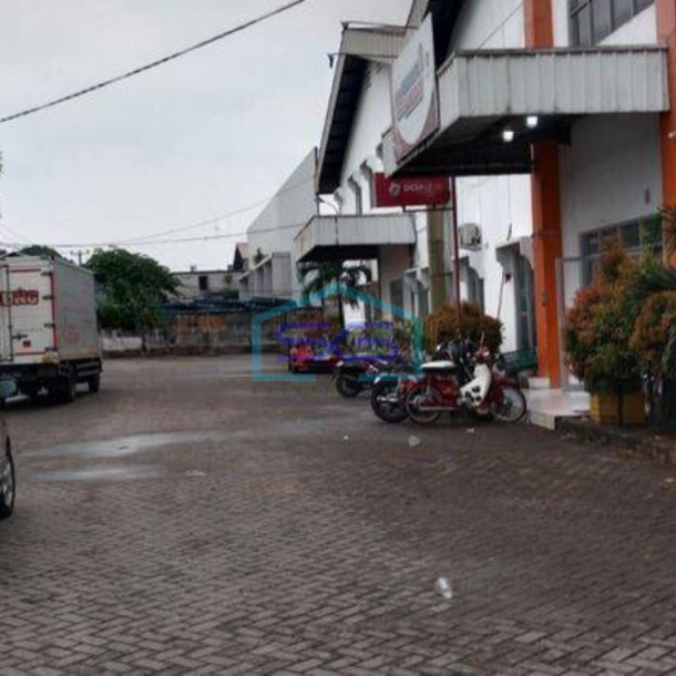 Disewakan Gudang baru di Pemda Kelapa Dua Tangerang-1