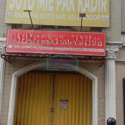 Disewakan Ruko 3 lantai di gading serpong