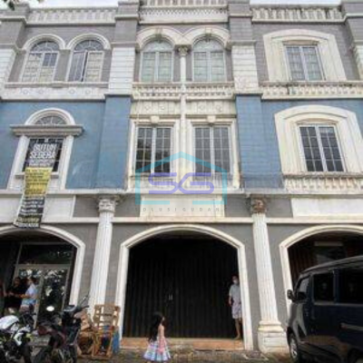 Disewakan Ruko 3 lantai di Gading Serpong