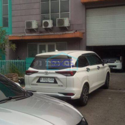 Disewakan Gudang di Taman Tekno BSD Tangerang