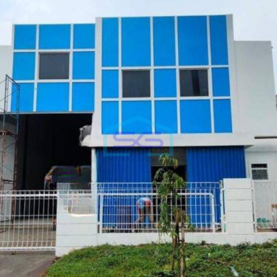 Disewakan Gudang di Taman Tekno BSD Tangsel