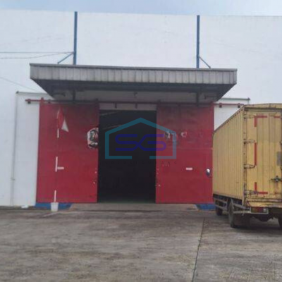 Disewakan Gudang jatake dekat pintu tol bitung Tangerang