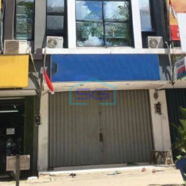 Dijual Ruko Kelapa Gading Selatan Gading Serpong Tangerang-1