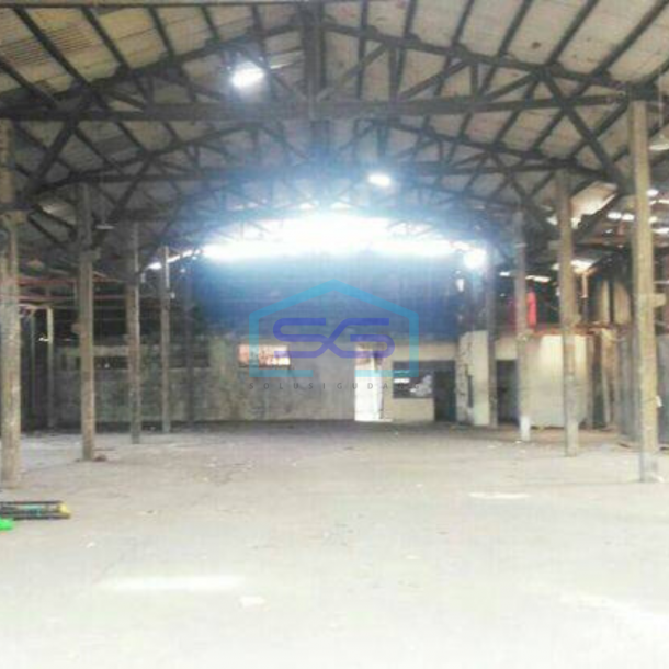 Dijual Gudang murah Tanjung Priok Jakarta Utara-1