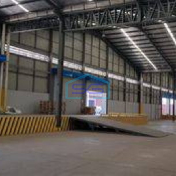 Disewakan Gudang di komplek royal Kosambi Tangerang-3