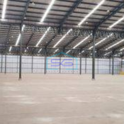 Disewakan Gudang di komplek royal Kosambi Tangerang