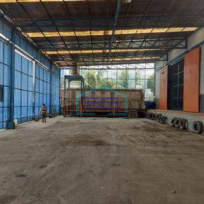 Disewakan Gudang rapih siap pakai Kosambi permai Tangerang