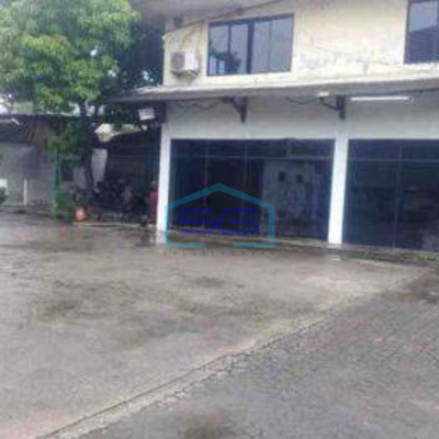 Dijual Gudang industri raya di Salembaran Kosambi Dadap