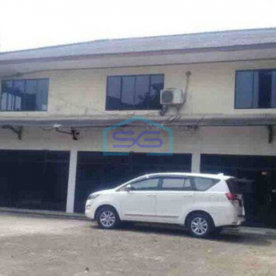 Dijual Gudang industri raya di Salembaran Kosambi Dadap