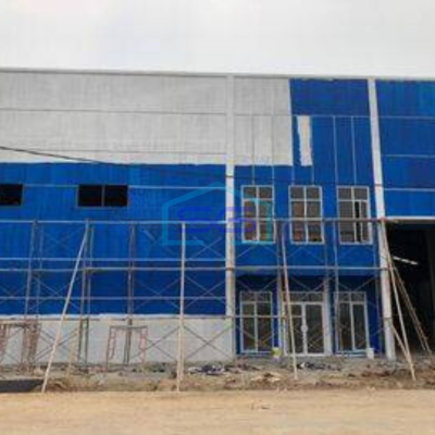 Disewakan Gudang baru bebas banjir di kawasan industri pasar kemis Tangerang