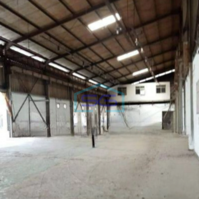 Disewakan Gudang luas pasar Kemis Tangerang