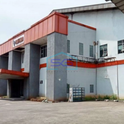 Disewakan Gudang luas pasar Kemis Tangerang