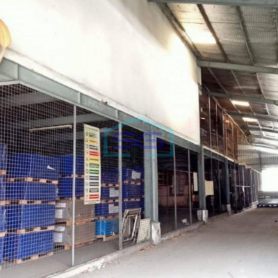 Disewakan Gudang luas pasar Kemis Tangerang