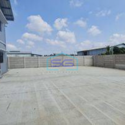 Disewakan Gudang baru Bayur Periuk Tangerang