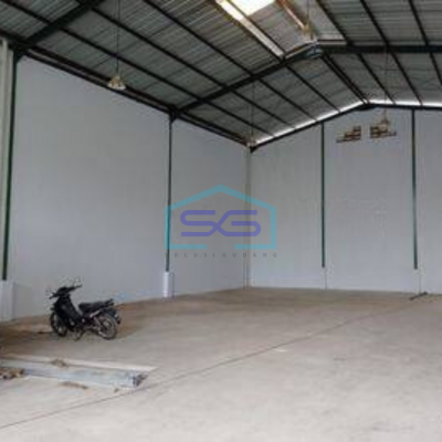 Disewakan Gudang bizhub siap pakai di Serpong Tangerang