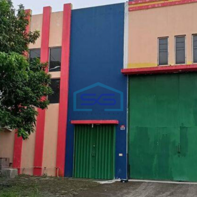 Disewakan Gudang bizhub siap pakai di Serpong Tangerang