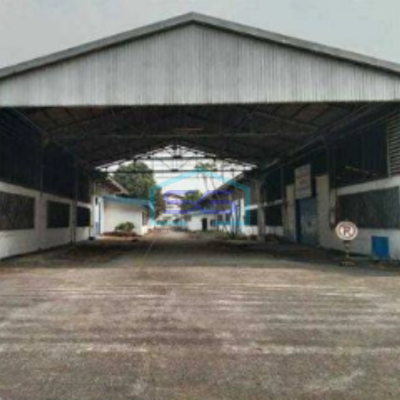 Disewakan Gudang luas di Balaraja Tangerang