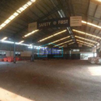 Disewakan Gudang luas di Balaraja Tangerang