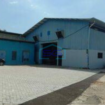 Disewakan Gudang mandiri bagus Panongan Tangerang