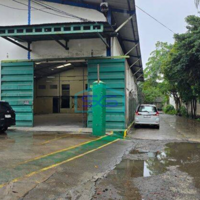 Disewakan Gudang pabrik jalan raya imam Bonjol Karawaci Tangerang