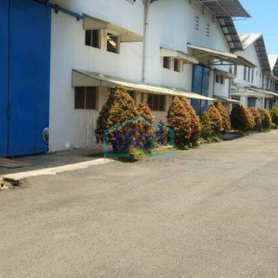 Dijual Pabrik 2 lantai kawasan industri Nambo jaya Tangerang