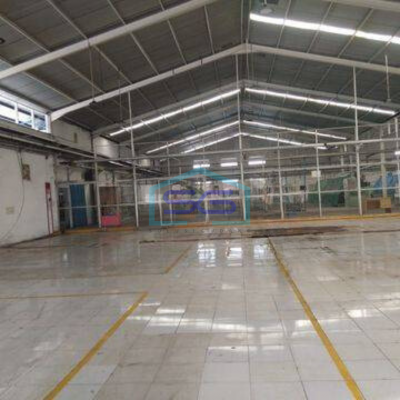 Dijual Pabrik 2 lantai kawasan industri Nambo jaya Tangerang