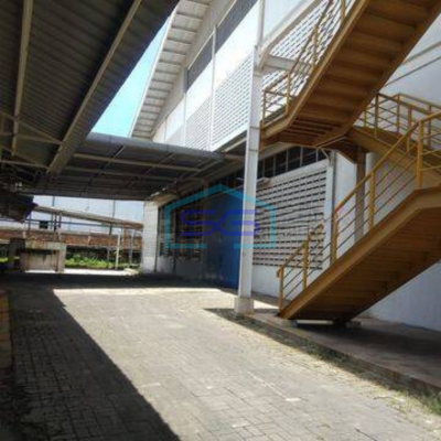 Dijual Pabrik 2 lantai kawasan industri Nambo jaya Tangerang