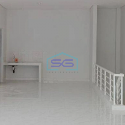 Dijual Ruko hook 2 lantai Arcadia grande Gading Serpong