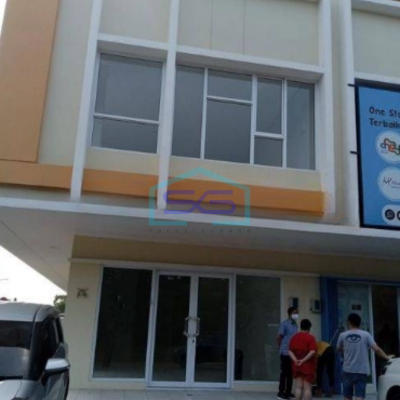 Dijual Ruko hook 2 lantai Arcadia grande Gading Serpong