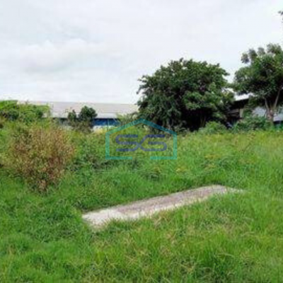 Dijual Tanah Kavling siap bangun untuk gudang di Kawasan industri Pasar Kemis Tangerang