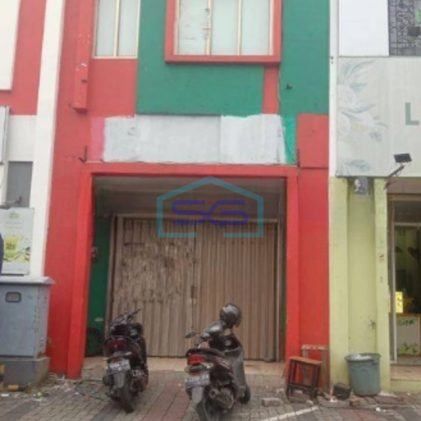 Dijual Ruko 2 lantai ruko PMP gading serpong-1