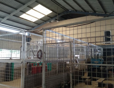 Dijual Gudang Eks Workshop Di Jl. Raya Kalimalang Tambun Selatan, dekat MM2100 Cibitung, Bekasi