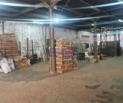 Dijual Gudang Bayur Tangerang