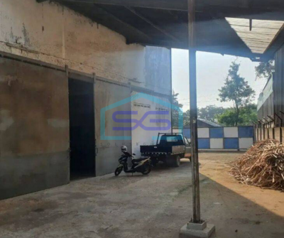 Dijual Gudang Bayur Tangerang